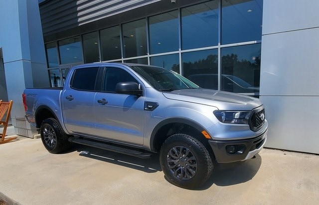 Used 2023 Ford Ranger XLT with VIN 1FTER4FH9PLE04326 for sale in Brewton, AL