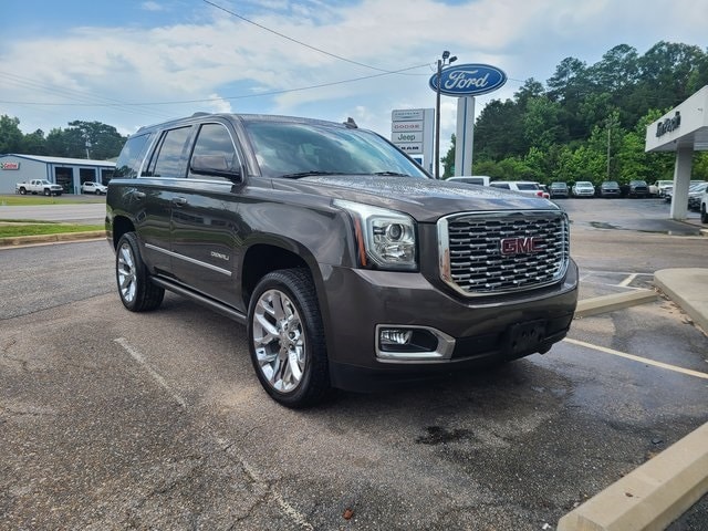 Used 2019 GMC Yukon Denali with VIN 1GKS1CKJ7KR319234 for sale in Brewton, AL