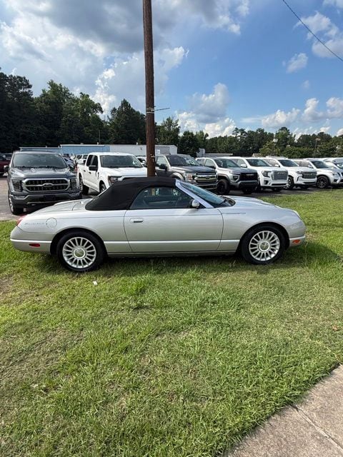 2005 Ford Thunderbird Deluxe's photo