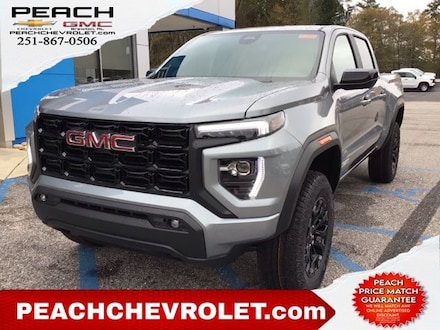 Used 2026 GMC Canyon Elevation Truck Crew Cab for sale in Brewton, AL