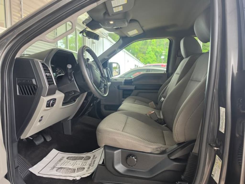 Used 2020 Ford F-150 Truck SuperCrew Cab