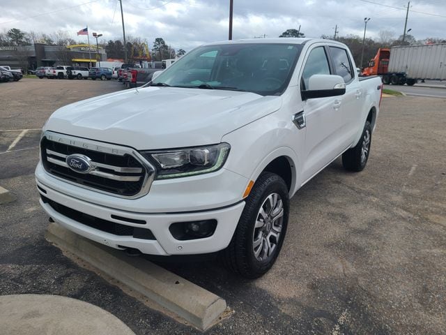 Used 2020 Ford Ranger Lariat with VIN 1FTER4FH7LLA15856 for sale in Brewton, AL