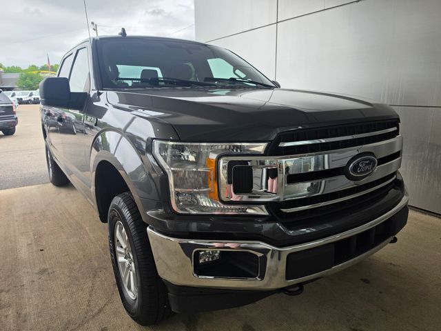 2020 Ford F-150 XLT 4x4 SuperCrew 5-1/2 Box's photo