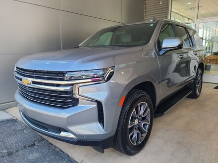 Used 2023 Chevrolet Tahoe LT SUV for sale in Brewton, AL