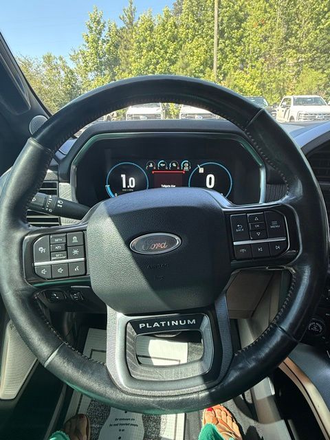2023 Ford F-150 Platinum - Photo 13