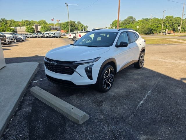 2024 Chevrolet Trax 2RS's photo