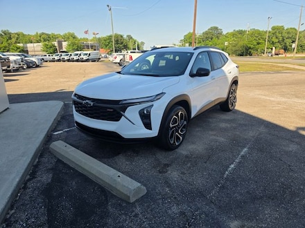 Used 2024 Chevrolet Trax 2RS SUV for sale in Brewton, AL