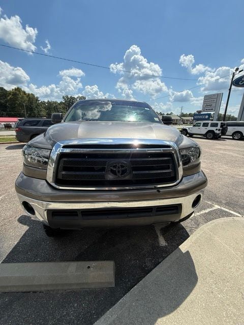 Used 2010 Toyota Tundra Tundra Grade with VIN 5TFEY5F12AX080017 for sale in Brewton, AL