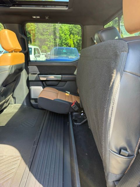 2023 Ford F-150 Platinum - Photo 28