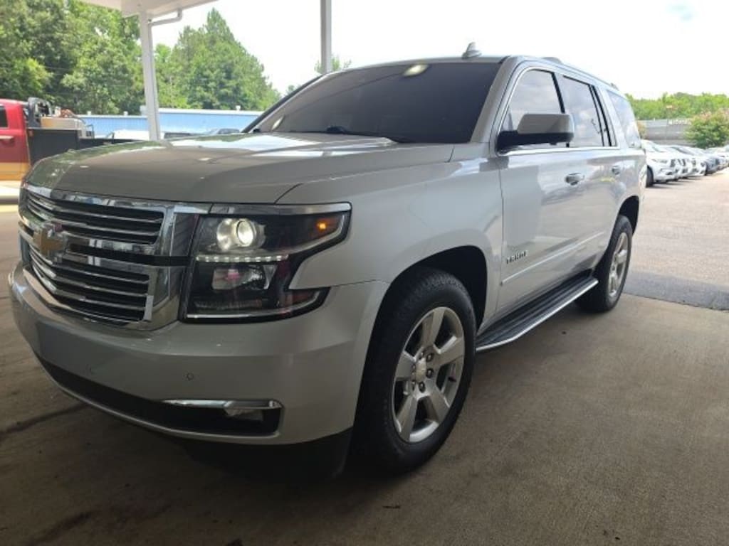 Used 2019 Chevrolet Tahoe Premier SUV