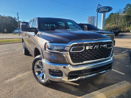 Featured New 2026 Ram 1500 BIG HORN CREW CAB 4X4 5'7 BOX Pickup for Sale in Brewton, AL