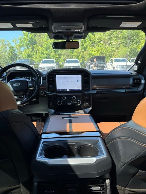 2023 Ford F-150 Platinum - Photo 25
