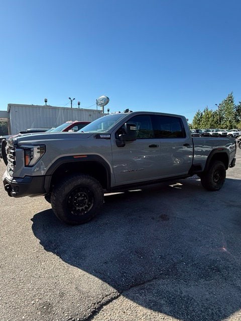 2024 Gmc Sierra 2500 HD