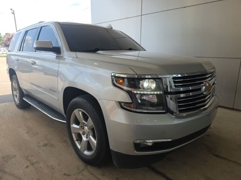 Used 2019 Chevrolet Tahoe Premier SUV
