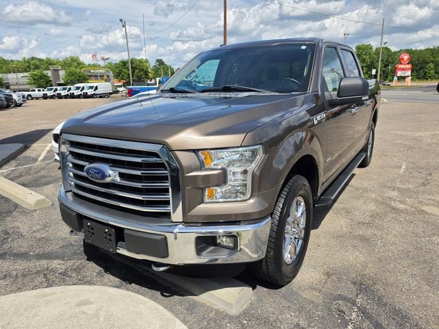 Used 2015 Ford F-150  with VIN 1FTEW1EG1FFB05815 for sale in Brewton, AL