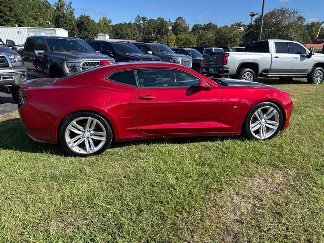 2018 Chevrolet Camaro