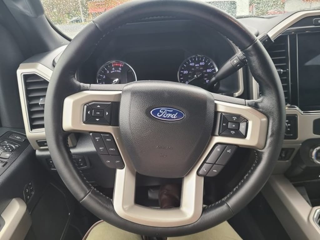 Used 2022 Ford F-250 Truck Crew Cab