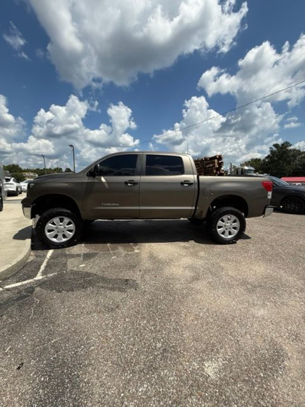 Used 2010 Toyota Tundra Grade 5.7L V8 Truck Crew Max