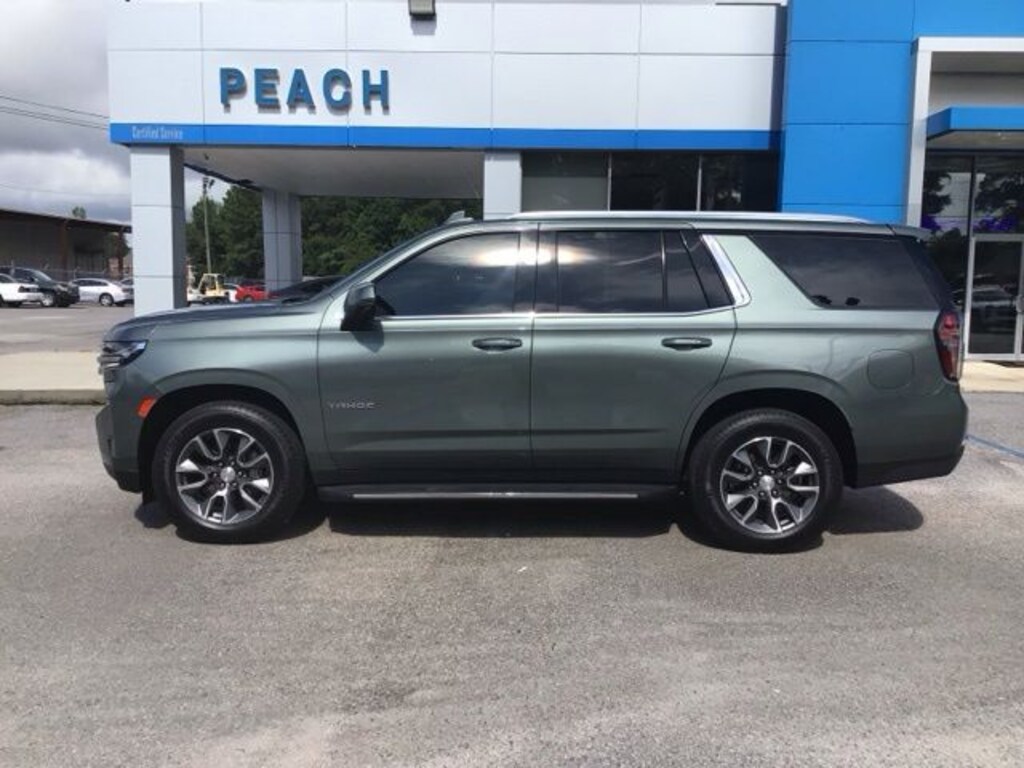 Used 2023 Chevrolet Tahoe LT SUV