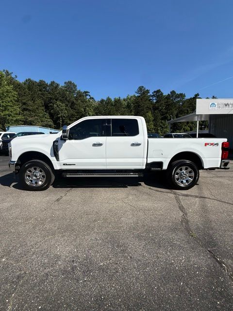 2024 Ford F-250 Lariat 4x4 Crew Cab 6-3/4' Box's photo