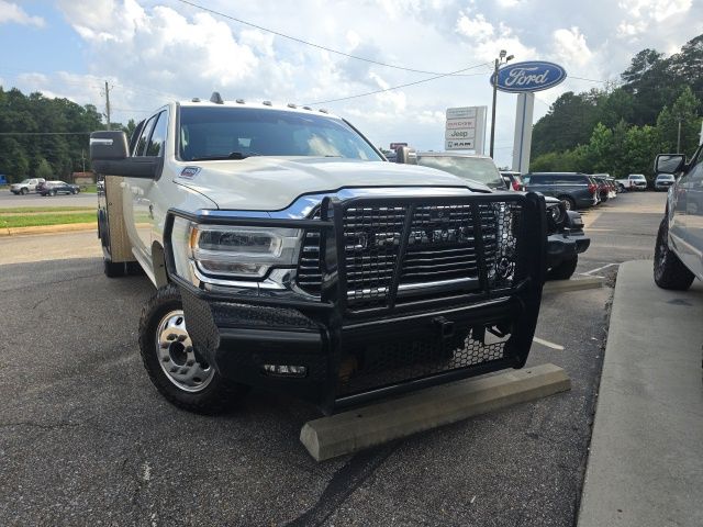 2024 RAM 3500 Laramie 4X4 Crew Cab's photo