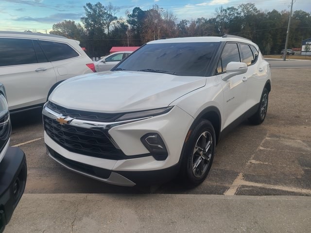 2024 Chevrolet Blazer 3LT's photo