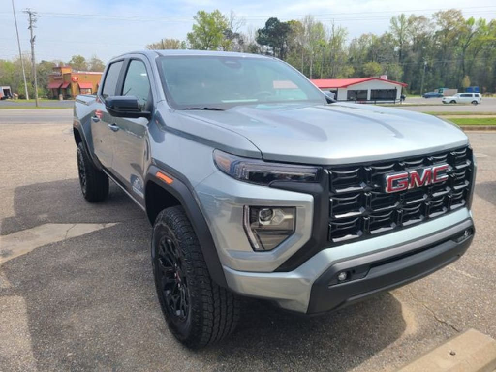 Used 2026 GMC Canyon Elevation Truck