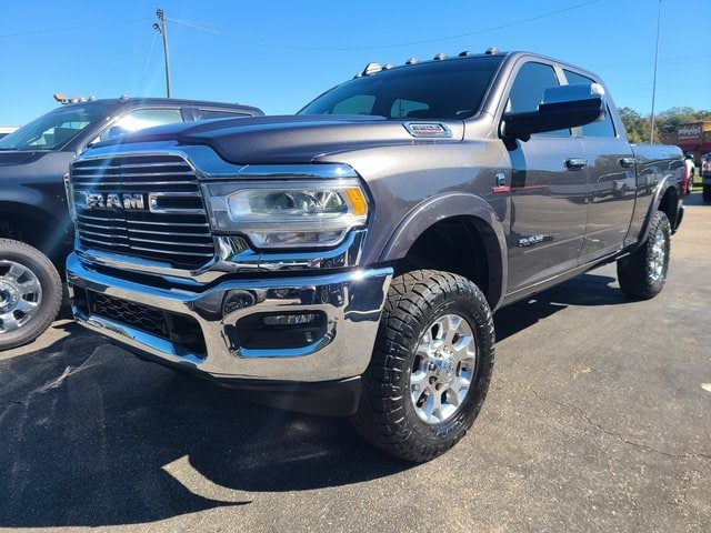 2020 Ram 3500 Truck Crew Cab 