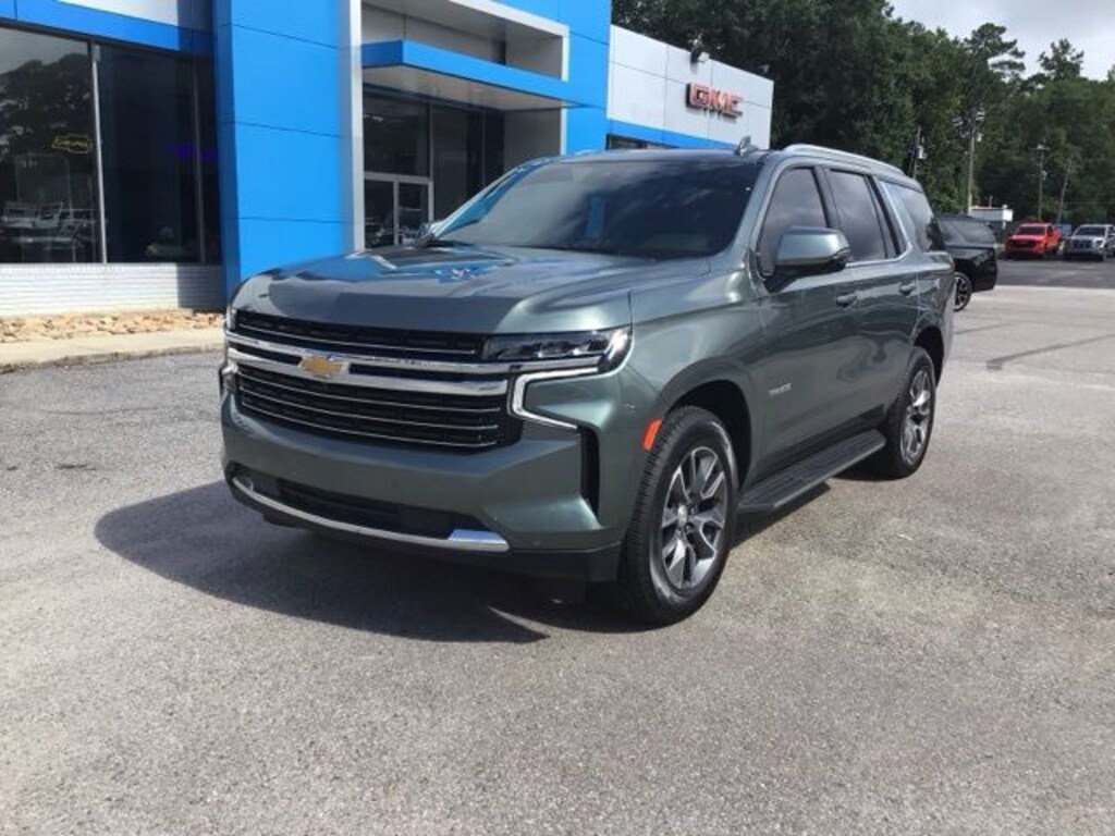 Used 2023 Chevrolet Tahoe LT SUV
