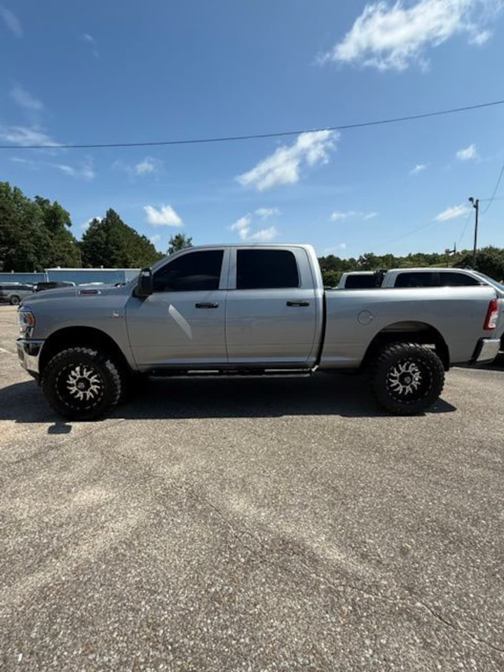 Used 2024 Ram 2500 Tradesman Truck Crew Cab