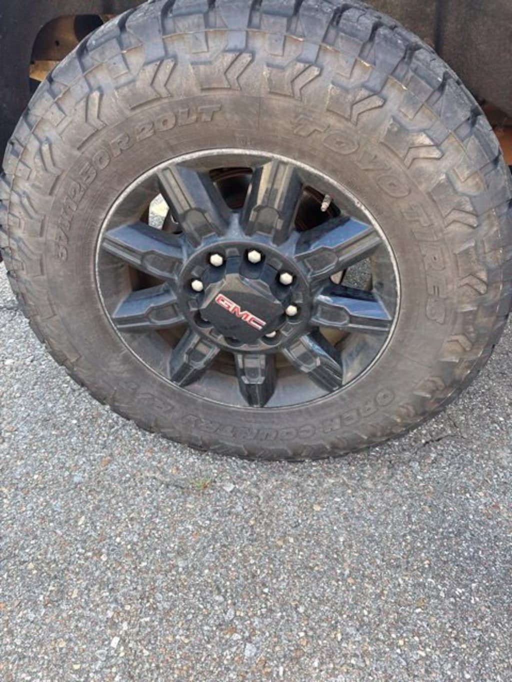 Used 2025 GMC Sierra 2500 HD AT4 Truck Crew Cab