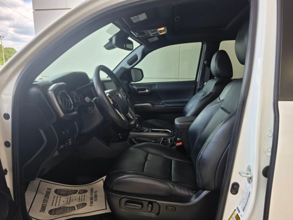 Used 2023 Toyota Tacoma TRD Off Road V6 Truck Double Cab