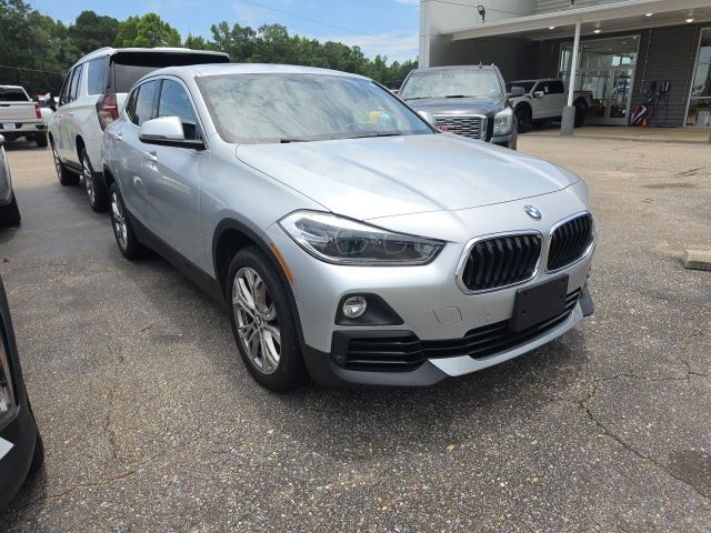 Used 2018 BMW X2 28i with VIN WBXYJ5C34JEF72007 for sale in Brewton, AL