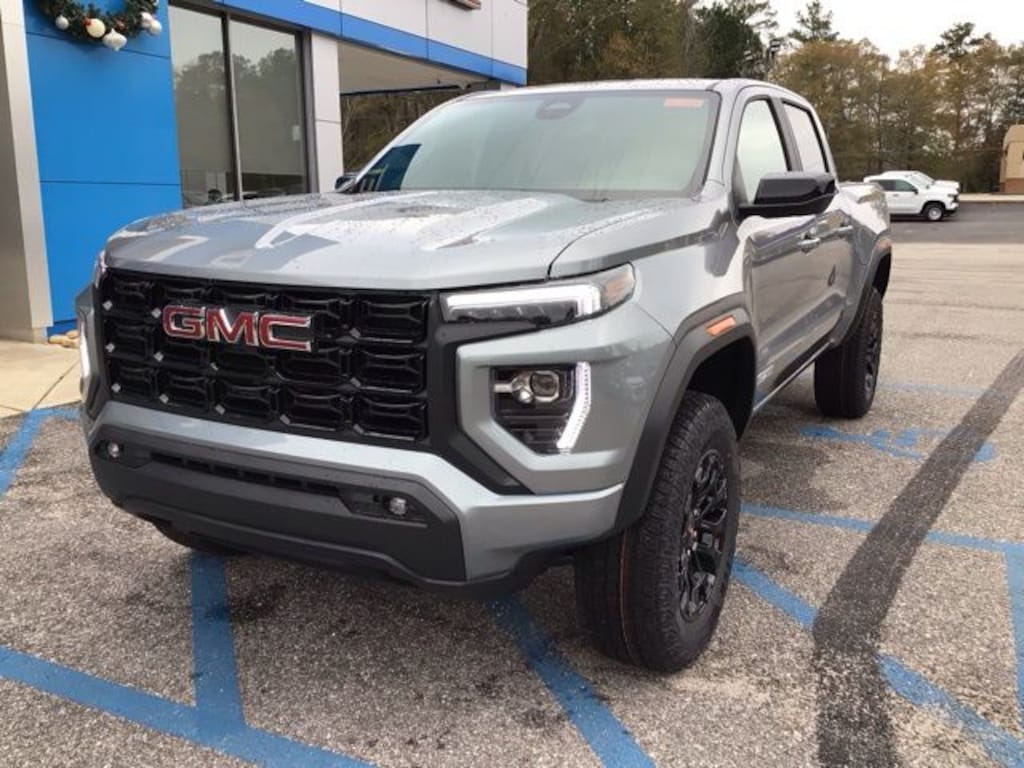 Used 2026 GMC Canyon Elevation Truck Crew Cab
