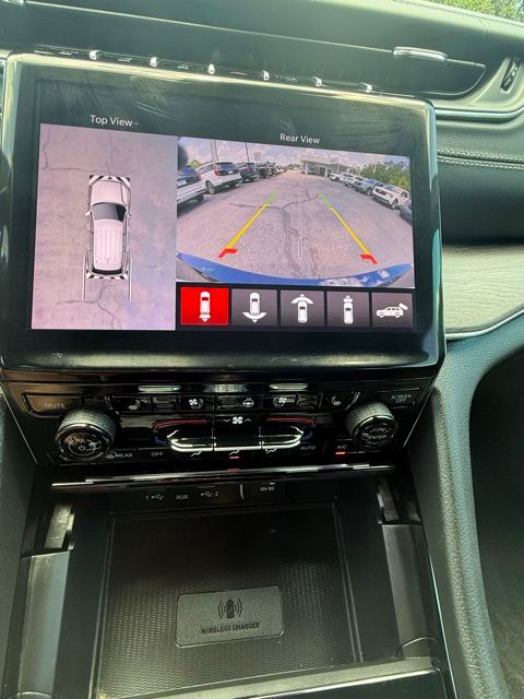 2025 Jeep Grand Cherokee L Overland - Photo 15