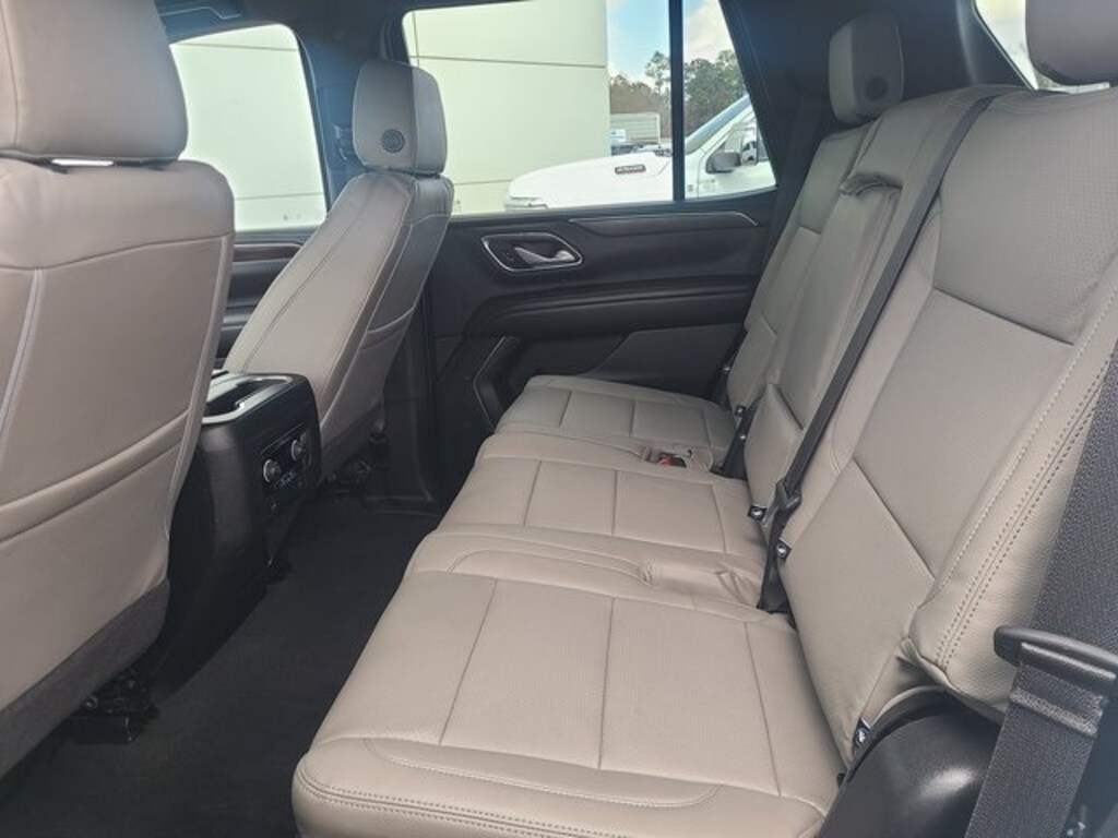 Used 2023 Chevrolet Tahoe LS SUV