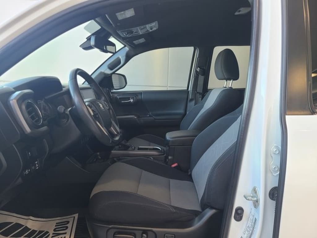 Used 2022 Toyota Tacoma Truck Double Cab