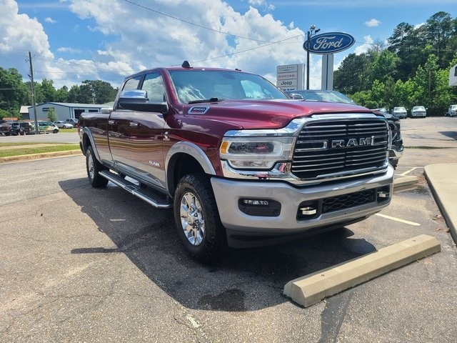 Used 2022 RAM Ram 3500 Pickup Laramie with VIN 3C63R3JL1NG227821 for sale in Brewton, AL