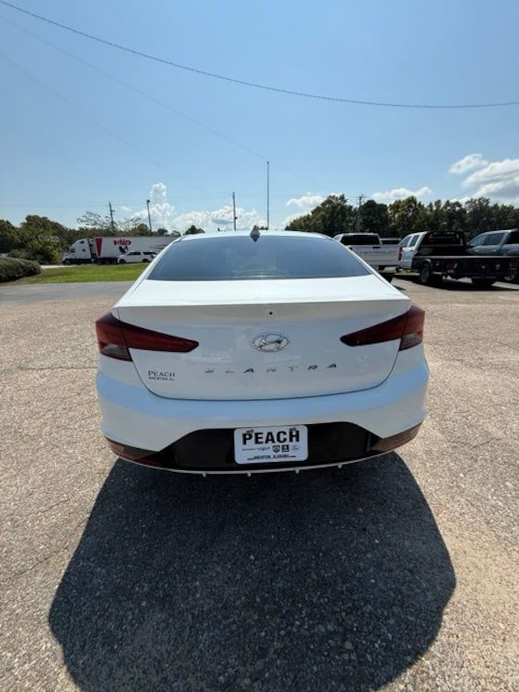 Used 2019 Hyundai Elantra Value Edition Sedan