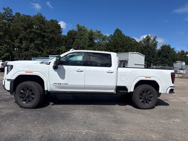 2025 Gmc Sierra 2500 HD
