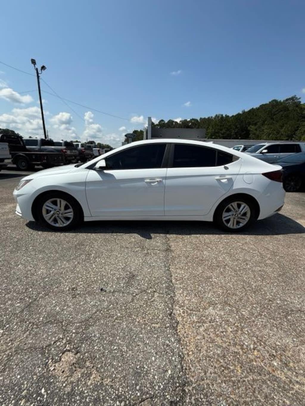 Used 2019 Hyundai Elantra Value Edition Sedan