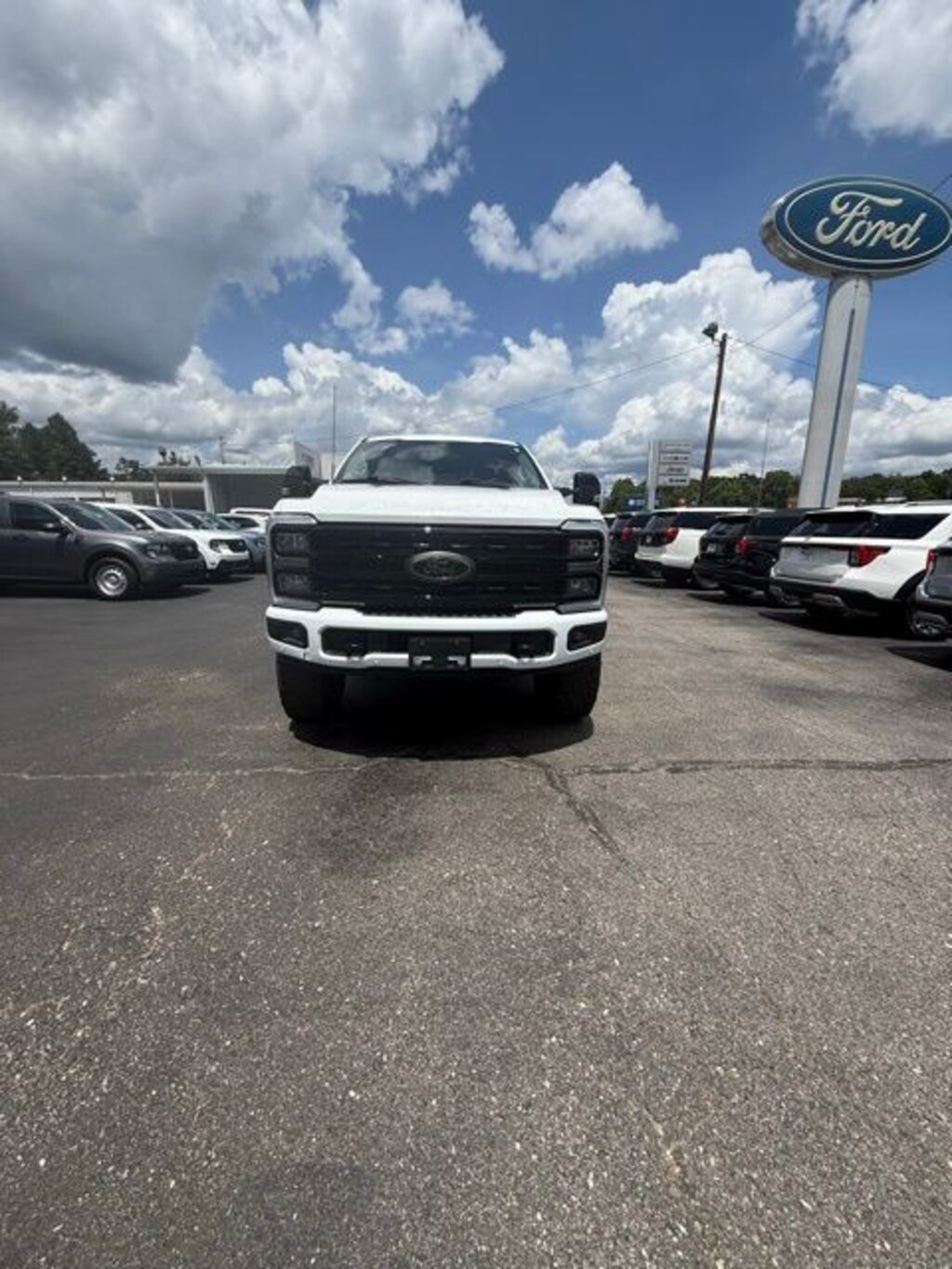 Used 2024 Ford F-250 Truck Crew Cab