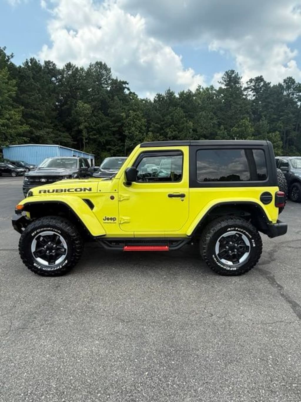 Used 2022 Jeep Wrangler Rubicon SUV