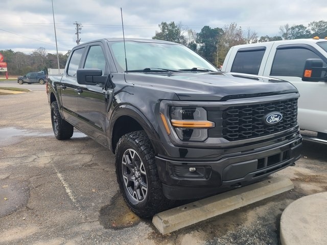2025 Ford F-150 STX's photo