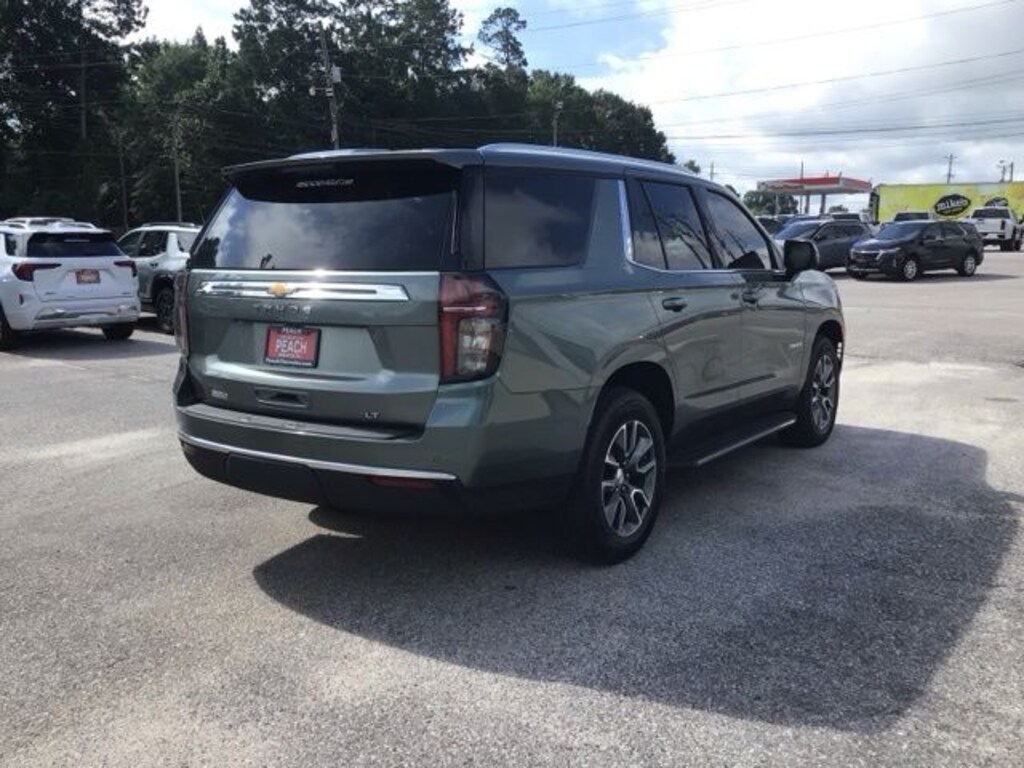 Used 2023 Chevrolet Tahoe LT SUV