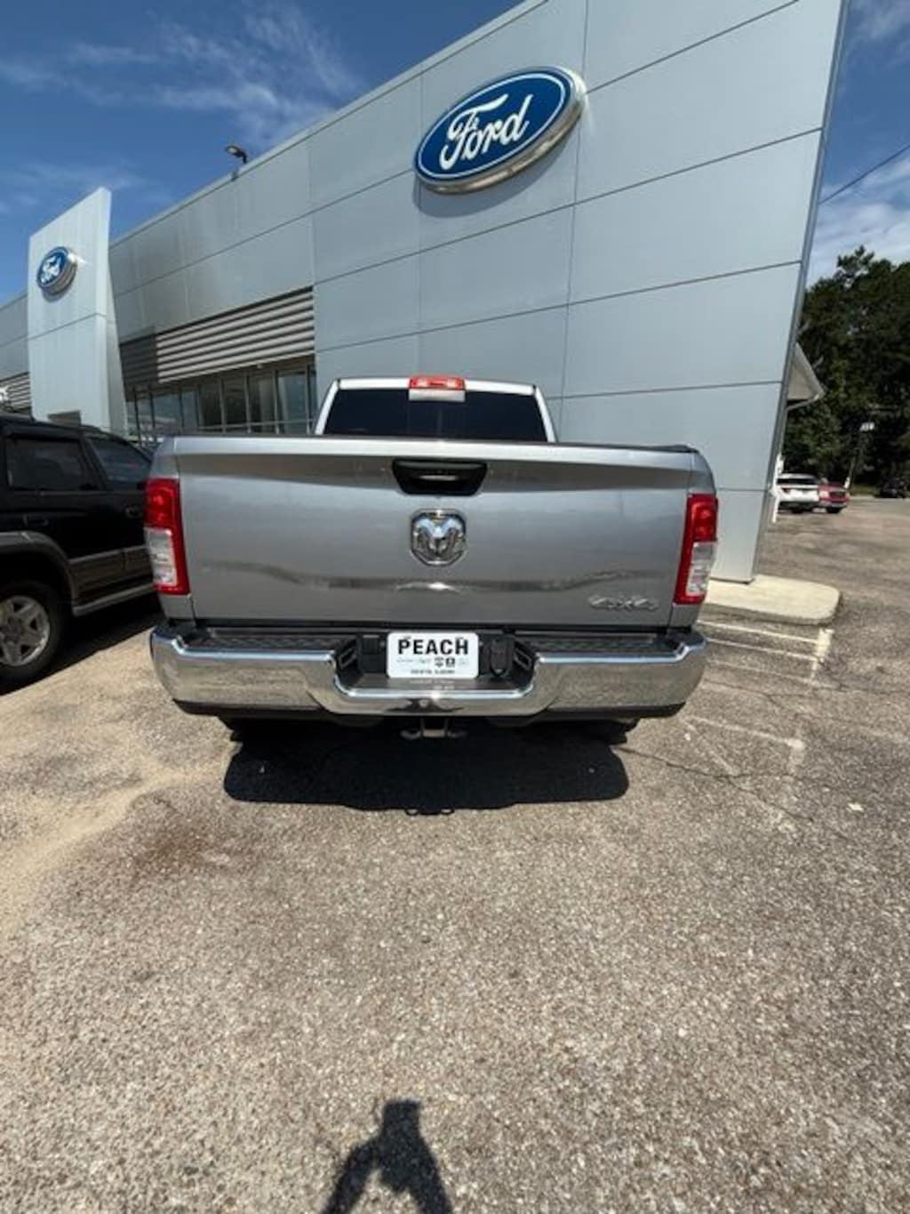 Used 2024 Ram 2500 Tradesman Truck Crew Cab