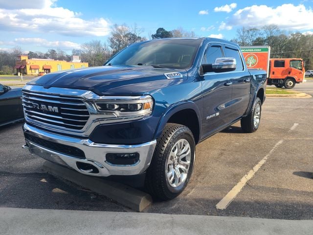 2021 RAM Ram 1500 Pickup Longhorn