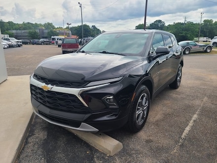 Used 2023 Chevrolet Blazer LT w/2LT SUV for sale in Brewton, AL