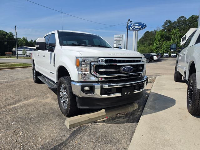 2020 Ford F-250's photo