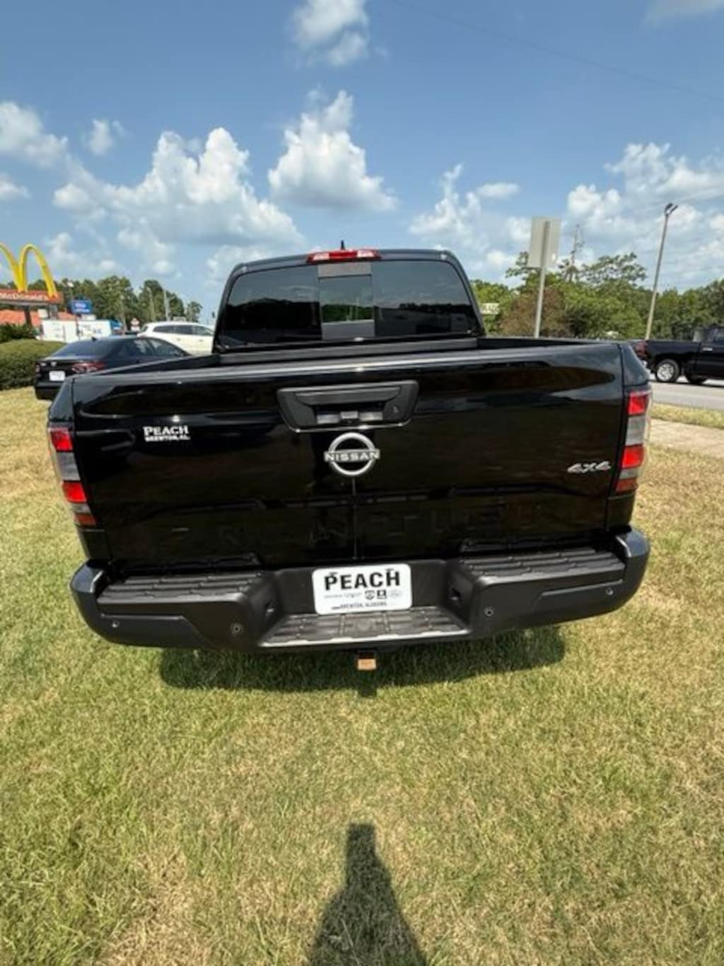 Used 2025 Nissan Frontier S Truck Crew Cab
